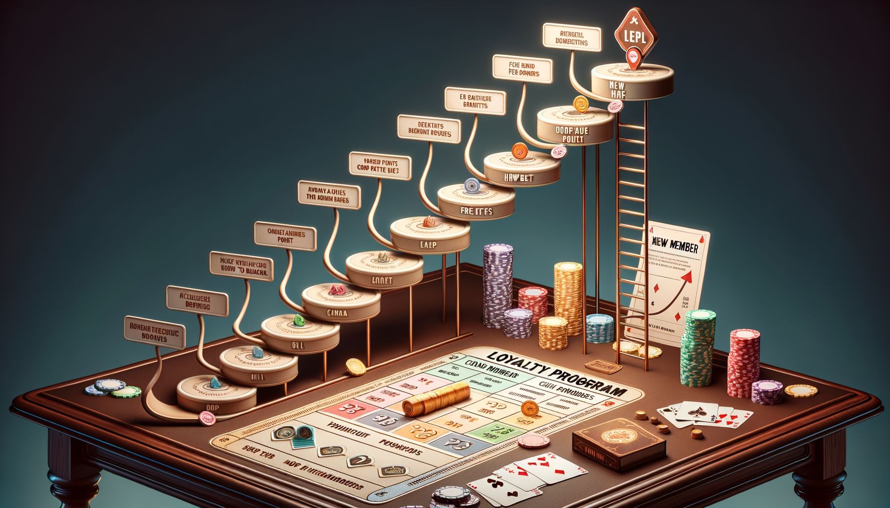 How the Loyalty Program Works