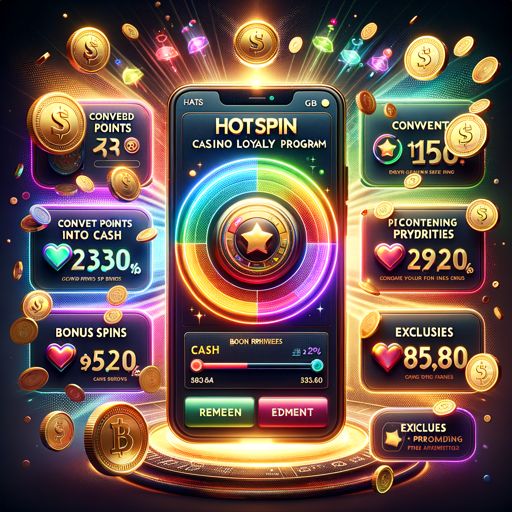 Redeeming Points for Cash, Spins, and Perks