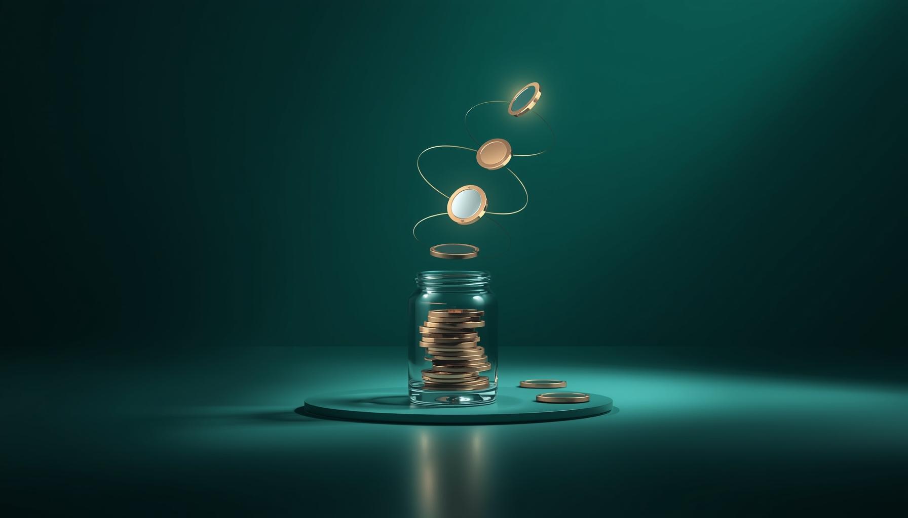 How loyalty tiers and rewards operate for tiny deposits